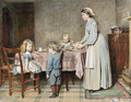 Untitled - George Goodwin Kilburne