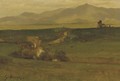 Roman Campagna - George Inness