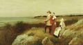 Looking Out to Sea - George Henry Boughton