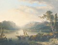 The Hudson River - George Loring Brown