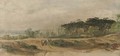 On Hampstead Heath - George Arthur Fripp