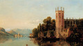 Isola Bella, Lake Como, Italy - George Arthur Fripp