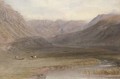 In the Vale of Nant, Frenyon, North Wales - George Arthur Fripp