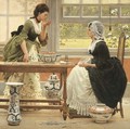 Pot-Pourri - George Dunlop, R.A., Leslie