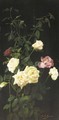 Still Life Roses II - George Cochran Lambdin