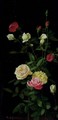 Still Life with Roses - George Cochran Lambdin