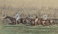 The Eclipse Stakes, Sandown Park, 1886 - George Finch Mason