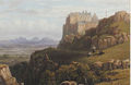 Stirling Castle, Aberdeenshire - George Fennel Robson