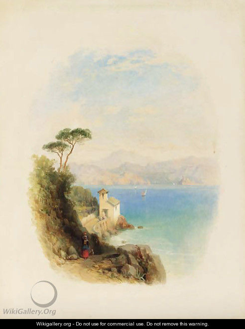 The Gulf of Spezia, Shelley