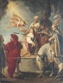 The Martyrdom of Saint Dorothea - Gaspard de Crayer