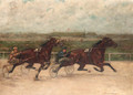 The Trotting Match - Gean Smith