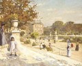 Gaston-Theophile Lhuer