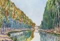 Canal St. Martin - Gaston Domergue