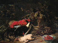 Dead Poultry - Fritz Discher