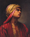 An Arab Prince - Gabriel Paul Guillot