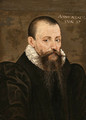 Portrait of Michel Eyquem de Montaigne (1533-1592) - French School