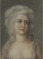 Portrait of Marie Antoinette - French School