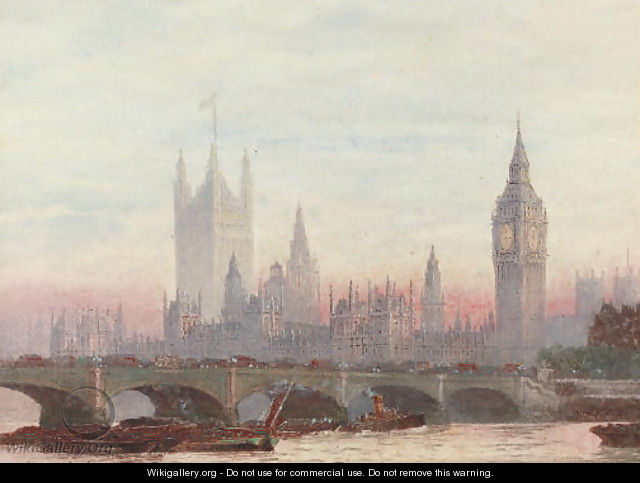 Westminster 3 - Frederick E.J. Goff