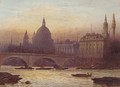 London Bridge 4 - Frederick E.J. Goff