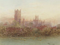 Ely Cathedral - Frederick E.J. Goff