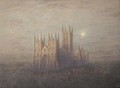 Canterbury Cathedral - Frederick E.J. Goff