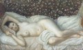 Nude - Frederick Carl Frieseke