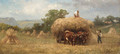 Harvesting - Frederick Rondel Sr.