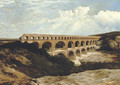 Le Pont du Gard - Frederick Richard Lee