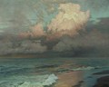 Ebbing Waters - Frederick Judd Waugh