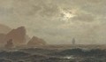 A moonlit voyage - Frederick W. Meyer