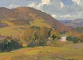 Over Hills and Vale - Franz Bischoff