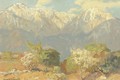 Sierra Madre Mountains - Franz Bischoff