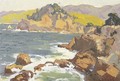 Cove, Southern California - Franz Bischoff