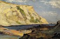 Coastal Cliffs - Franz Bischoff