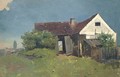 Farmhouse - Franz Roubaud