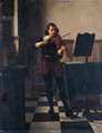 The Violinist - Franz Moormans