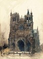 La Cathedrale d'Amiens - Frank Myers Boggs