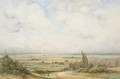 Salisbury Plain - Frank B. Jowett
