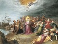 The Martyrdom of Saint Ursula - Frans II Francken