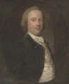 Portrait of Sir Henry Erskine - Frans Van Der Mijn