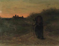 Returning Home - Jozef Israels