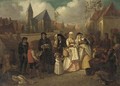 Going to market - Jozef Lies