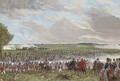 The battle of Waterloo - Joseph Emanuel Van Driesten