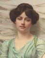 Carina - John William Godward