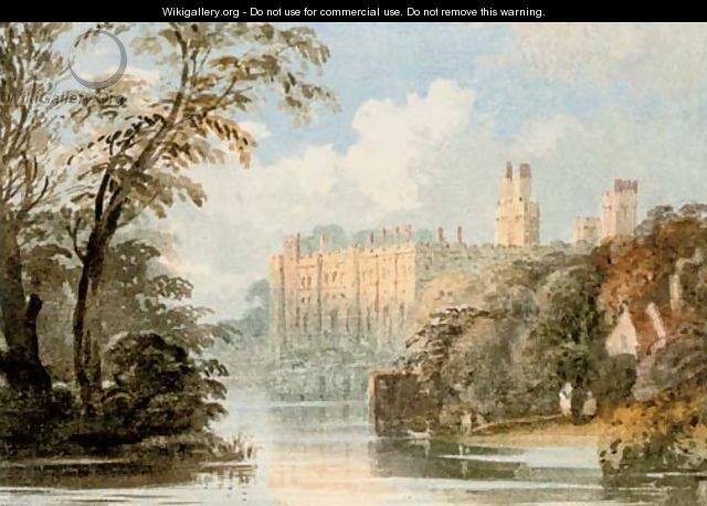 Warwick Castle - John Varley