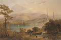 Lake Lucerne 2 - James Wilson Carmichael