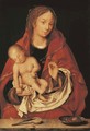 The Madonna and Child 2 - Joos Van Cleve (Beke)