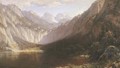 Sierra Falls - John Ross Key