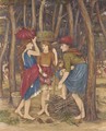 The pinewoods of Viareggio - John Roddam Spencer Stanhope