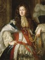 Portrait of John Sheffield (1648-1721), 1st Duke of Buckingham and Normanby when Earl of Mulgrave, three-quarter-length, with the Order of St. George - John Riley